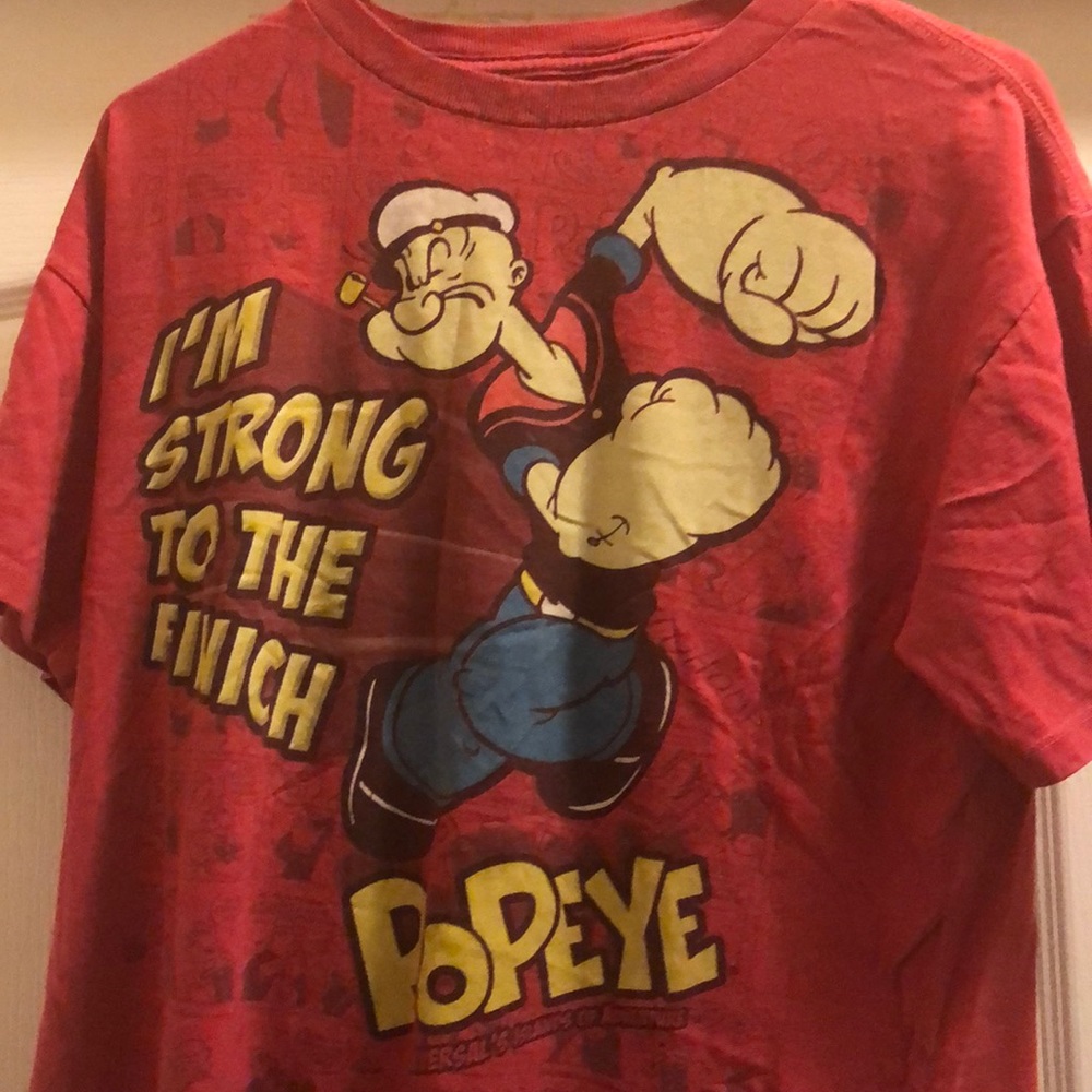 Popeye the Sailor man T-shirt